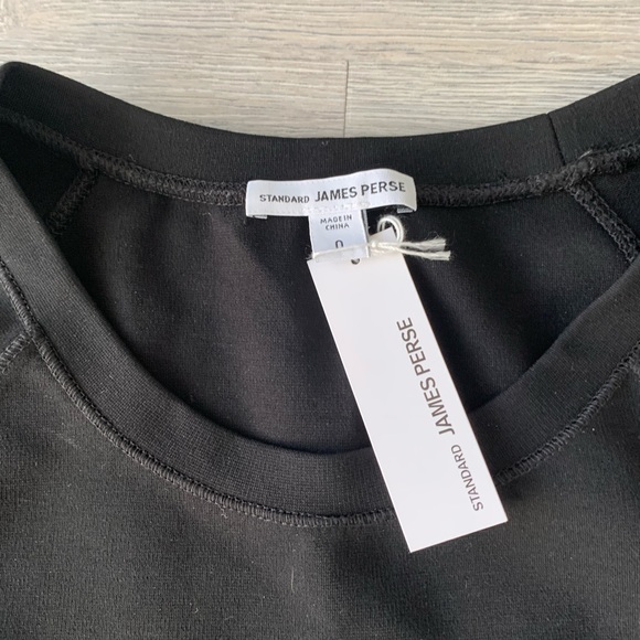 James Perse Stretch Sheath Dress - Picture 6 of 6